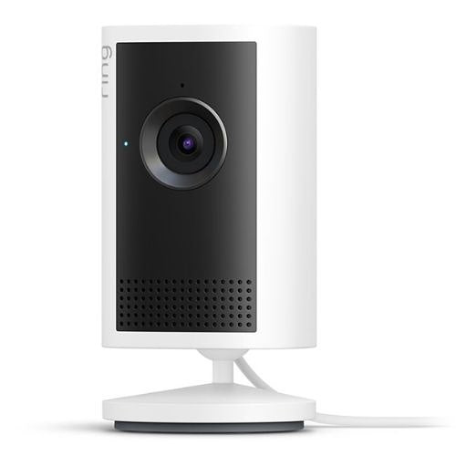 Ring Indoor Cam Plus 2K — White