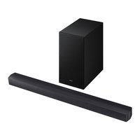 Samsung HW-B550F 2.1-Channel Soundbar with Wireless Subwoofer